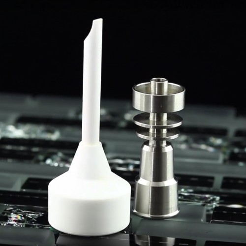 Dab Nail & Carb Cap Combo